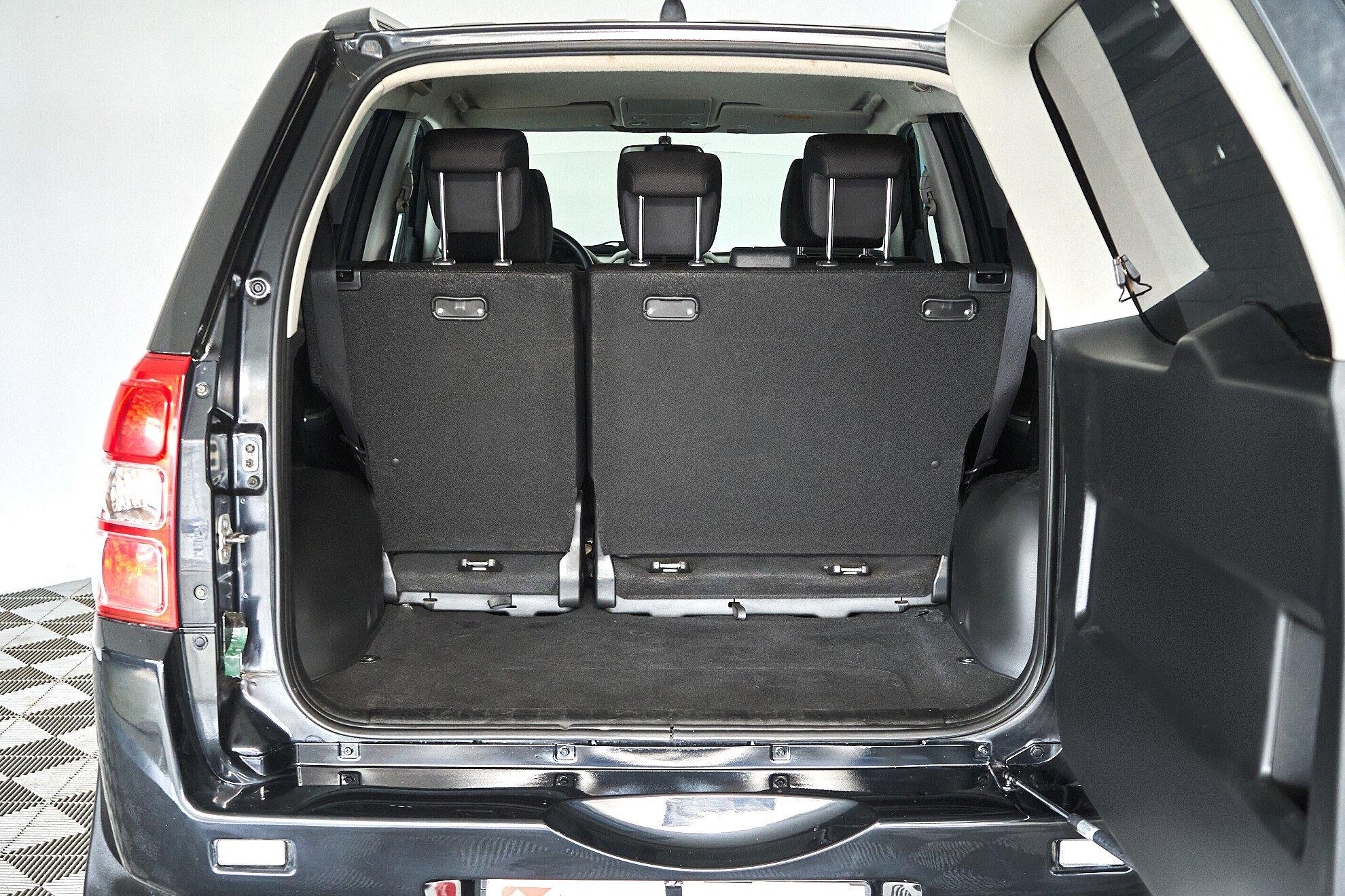 Suzuki Grand Vitara 2011, черный