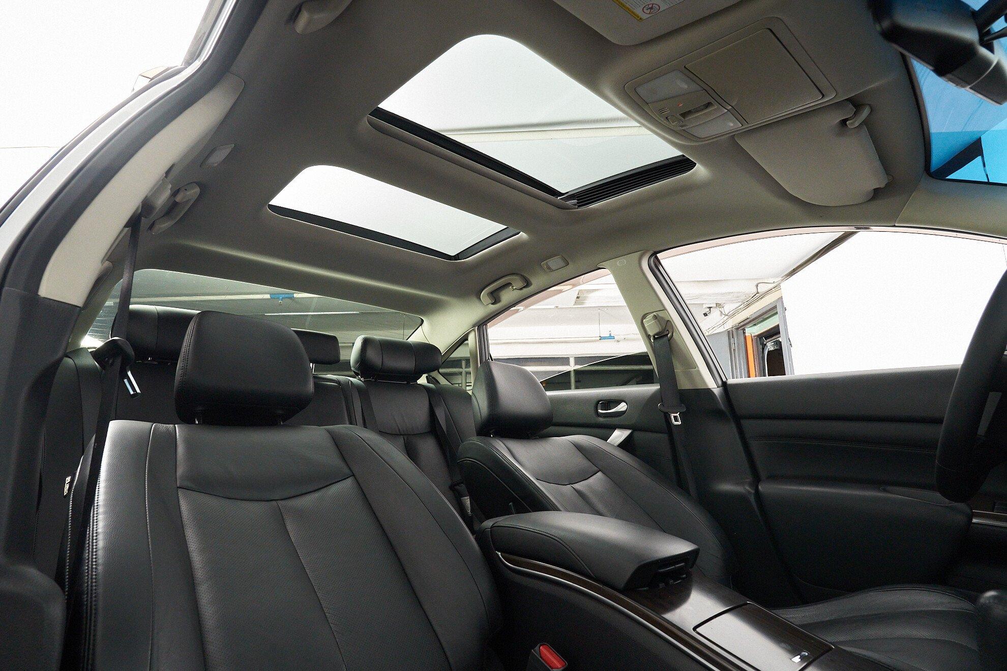 Nissan Teana 2012, серебряный