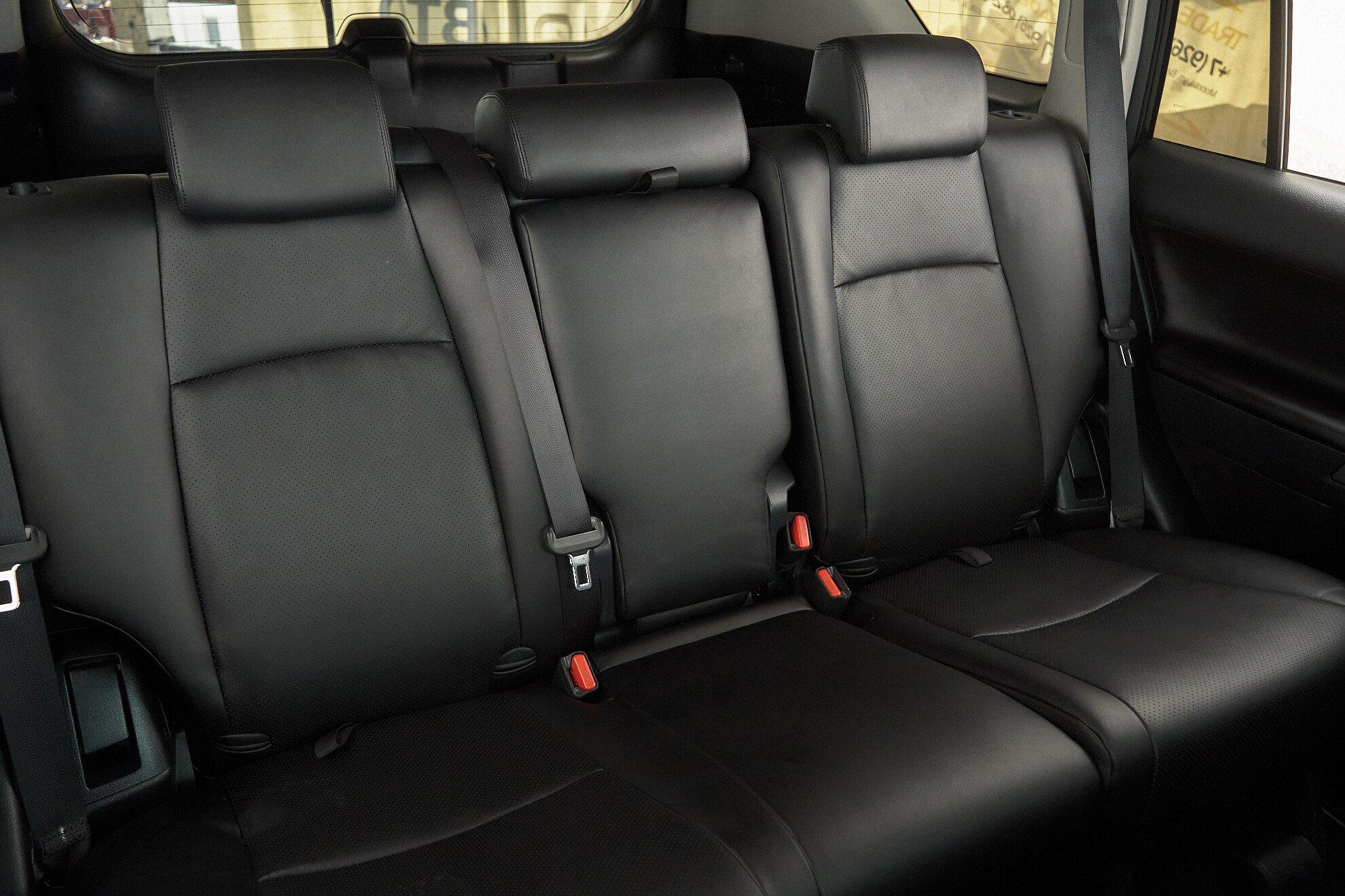 Toyota Land Cruiser Prado 2016, синий