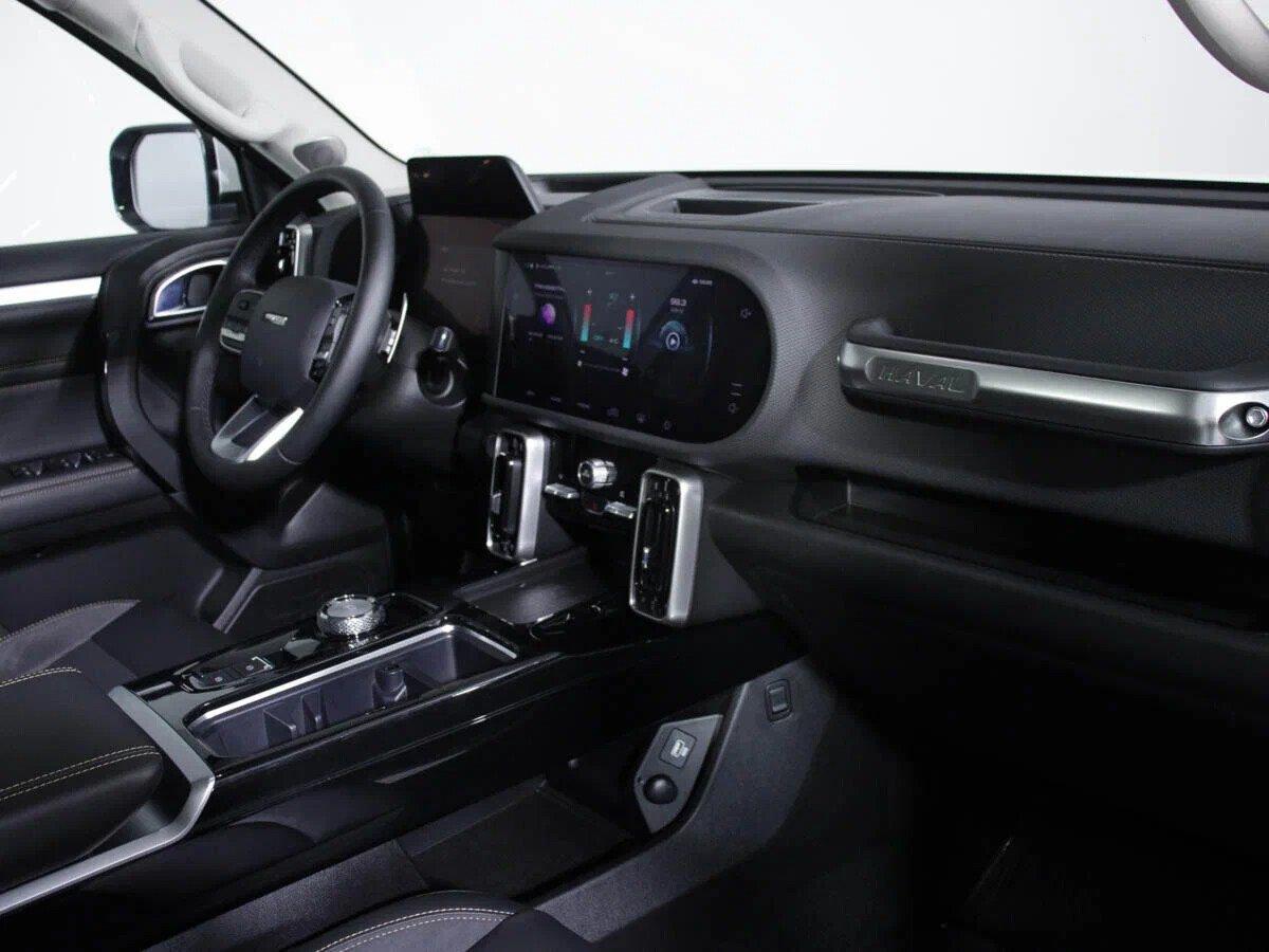Haval Dargo 2024, белый