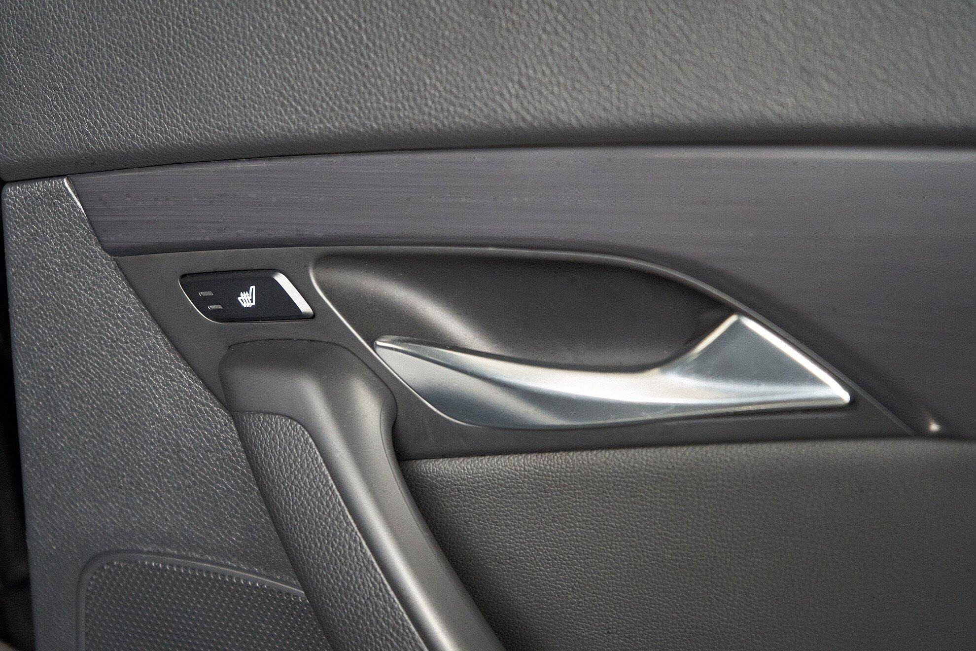 Hyundai i40 2016, черный
