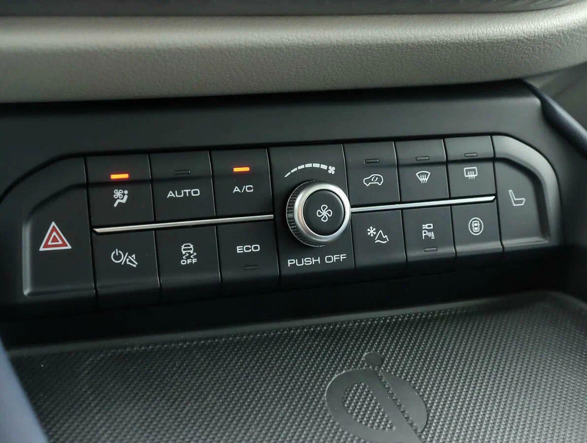 Haval F7x 2023, серый