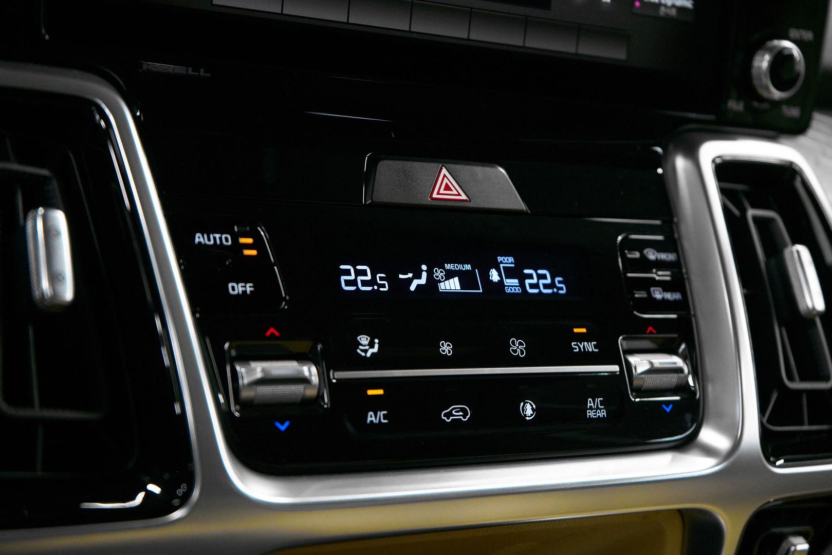 Kia Sorento 2020, коричневый
