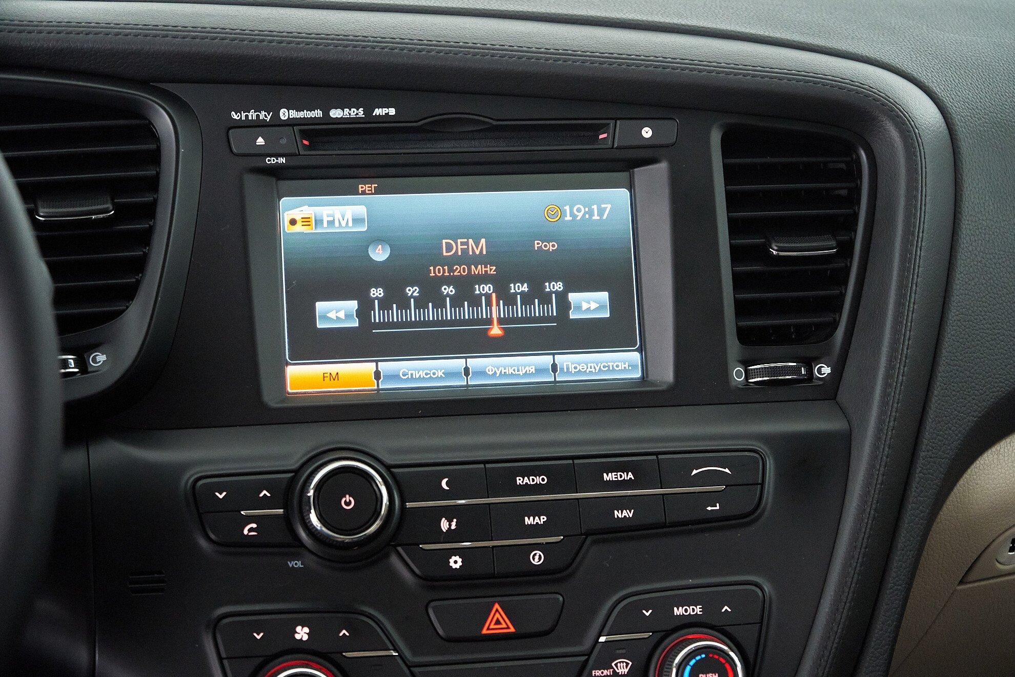 Kia Optima 2013, серый