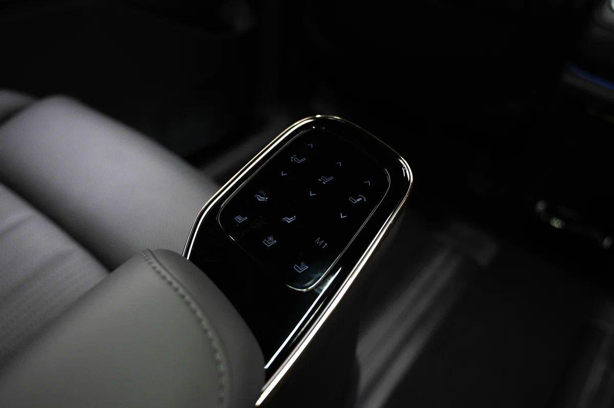 GAC M8 2024, бежевый