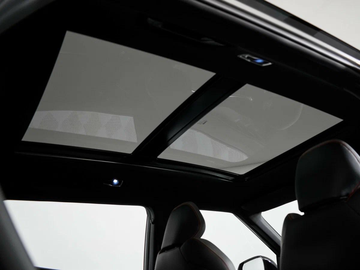 Geely Cityray 2024, серый