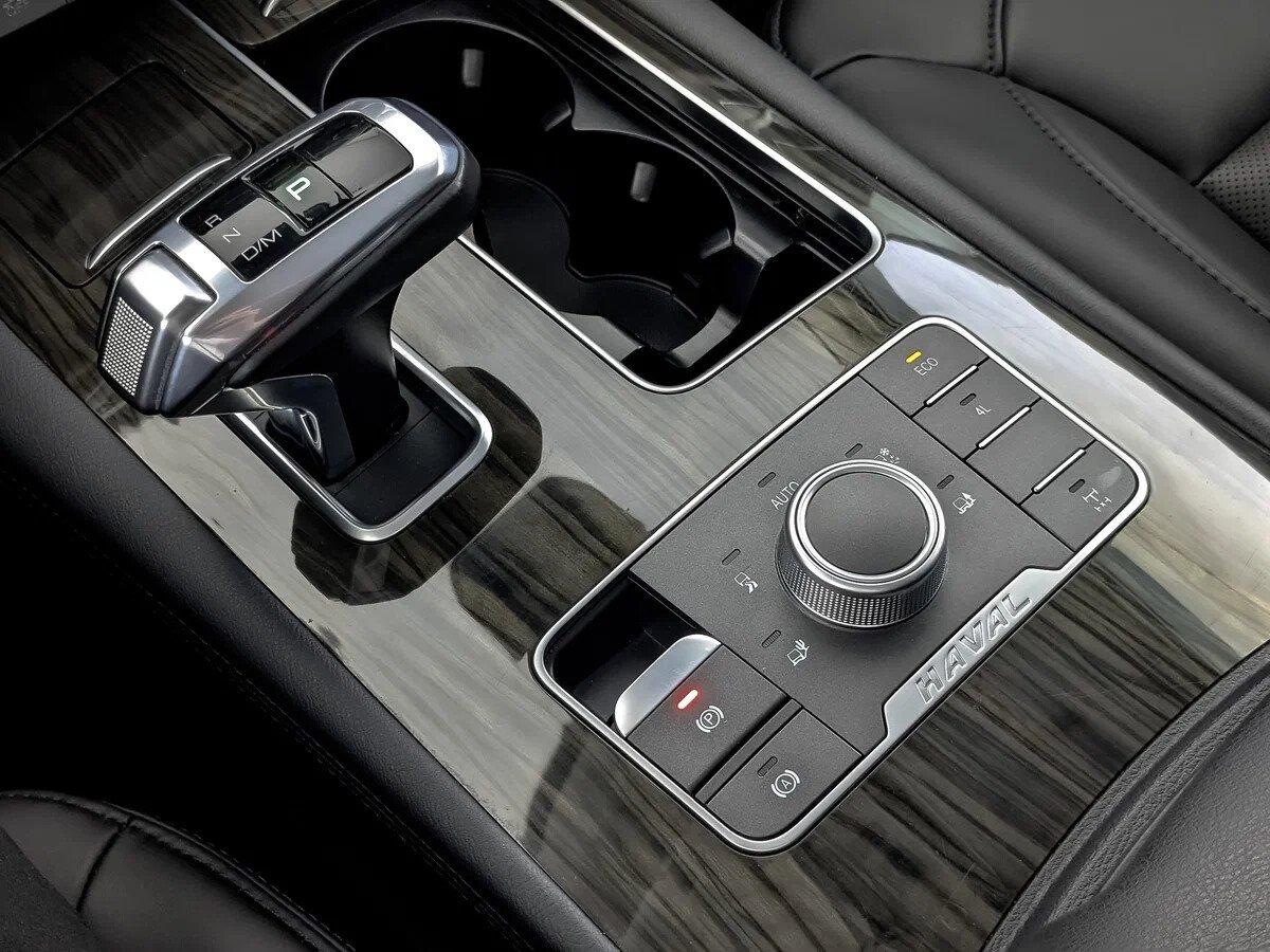 Haval H9 2018, серебряный