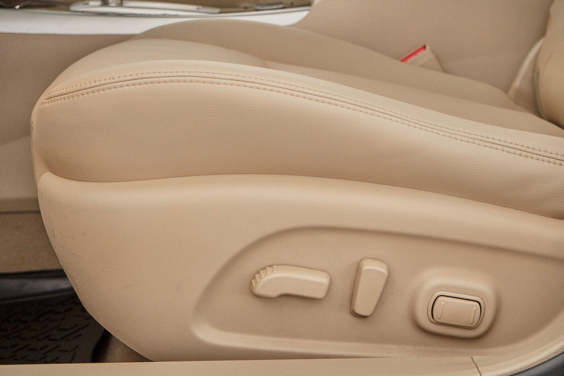 Nissan Teana 2015, черный