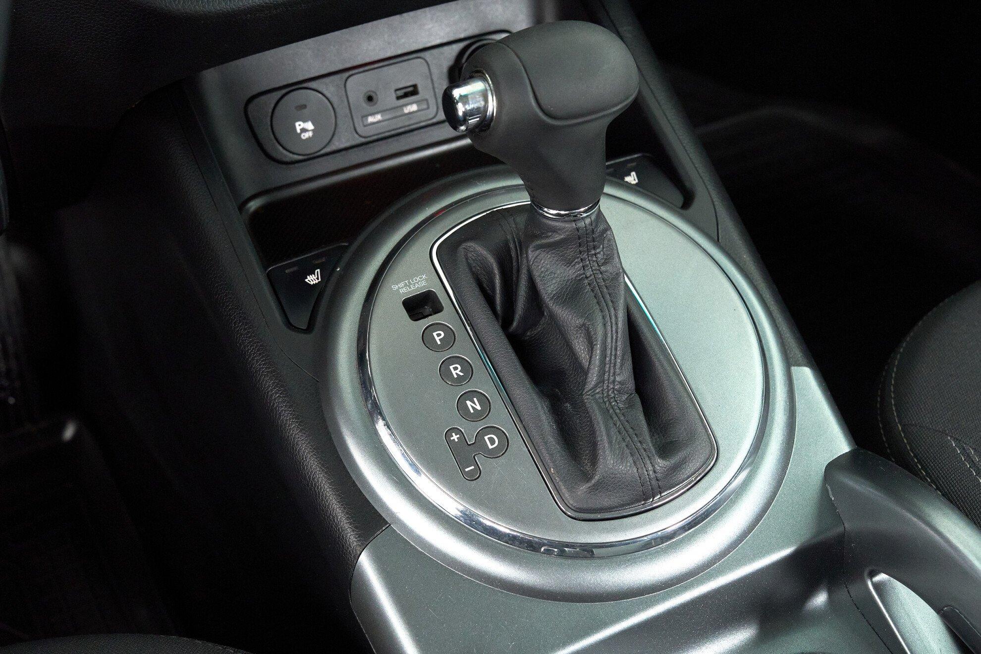 Kia Sportage 2015, черный