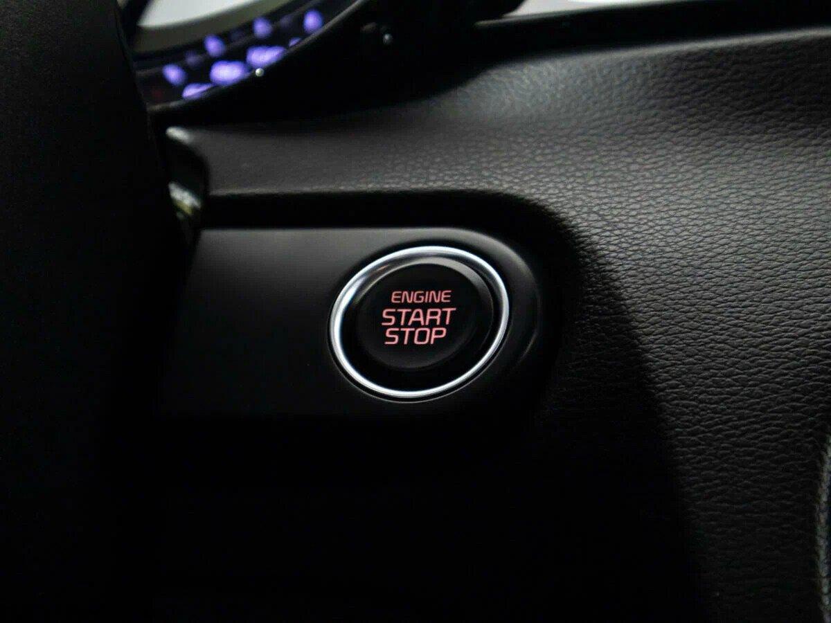 Kia Ceed 2018, коричневый