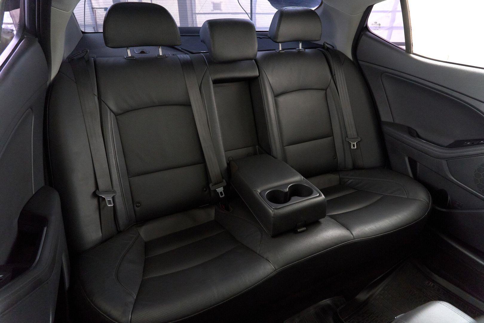 Kia Optima 2014, серый