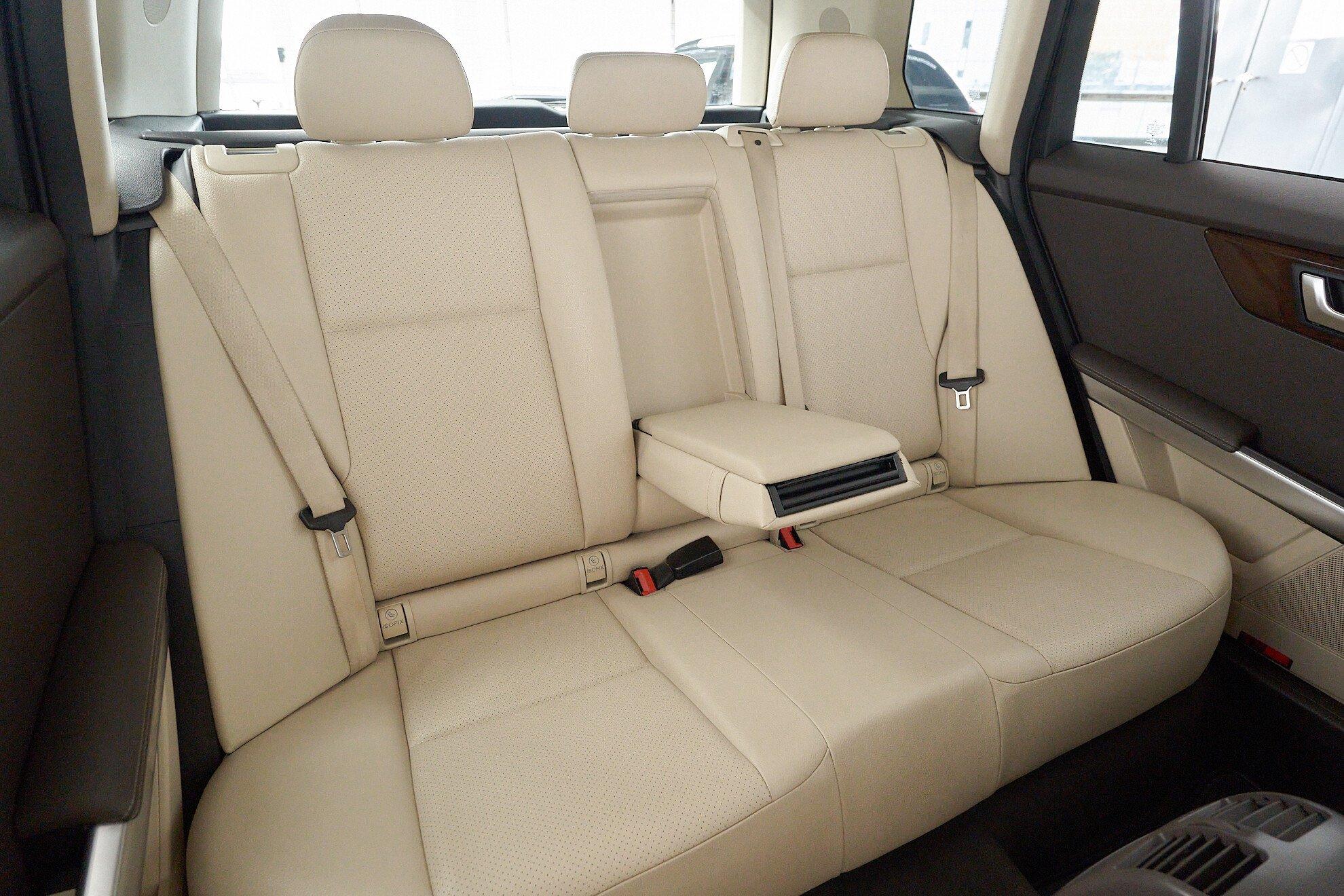 Mercedes-Benz GLK-Класс 2014, коричневый