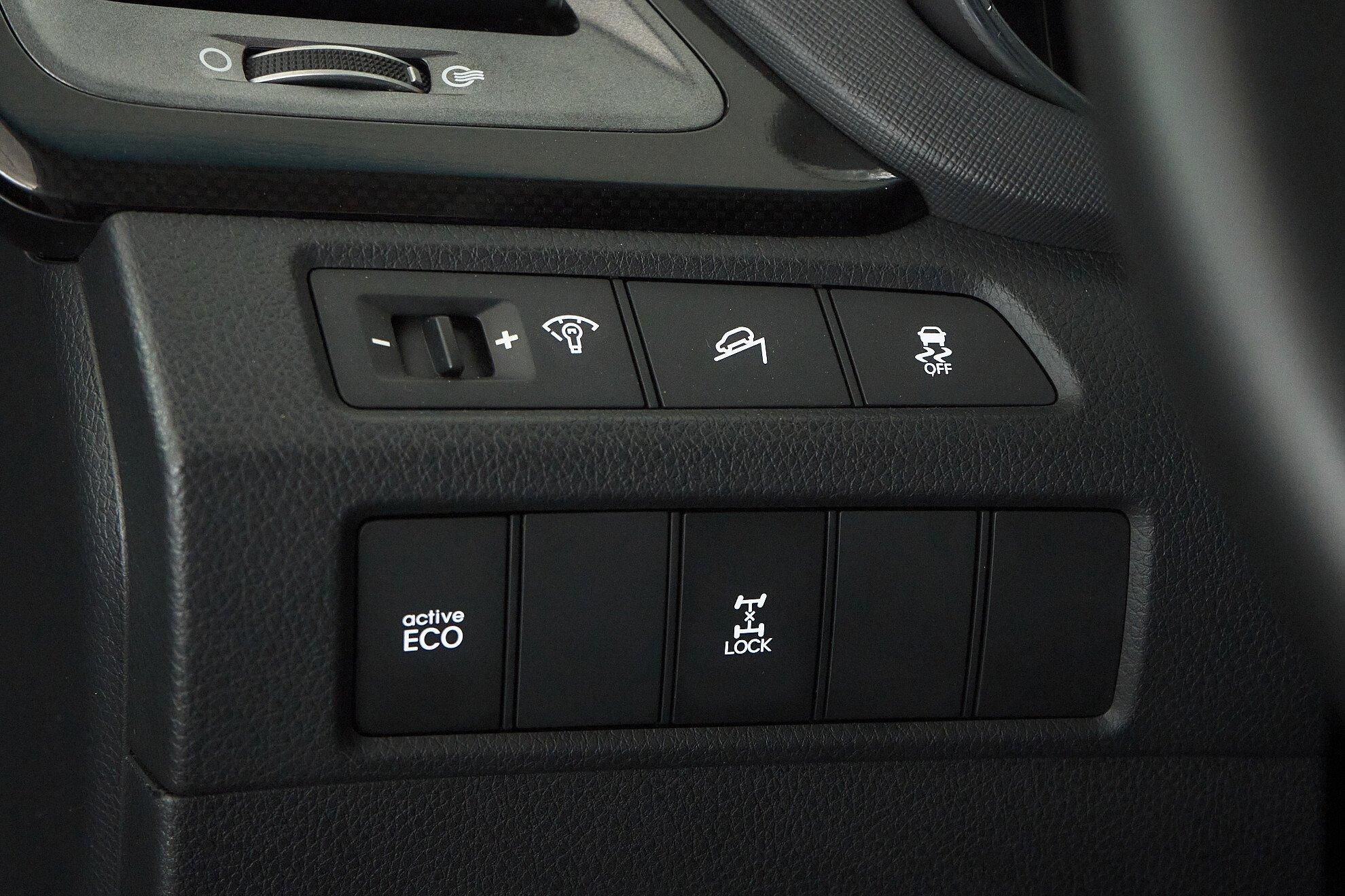 Hyundai Santa Fe 2013, черный