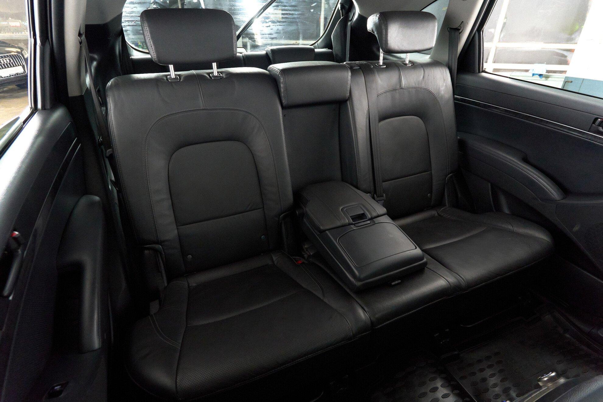 Hyundai ix55 2010, черный