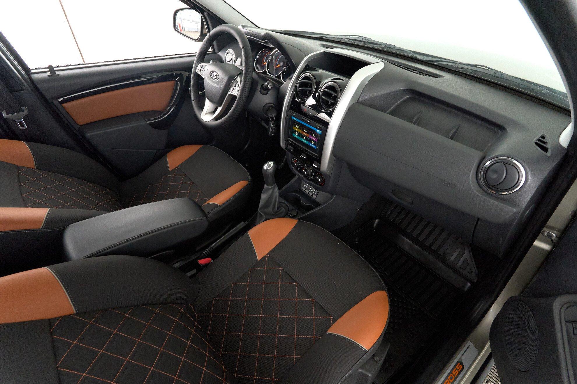 LADA (ВАЗ) Largus 2021, серый