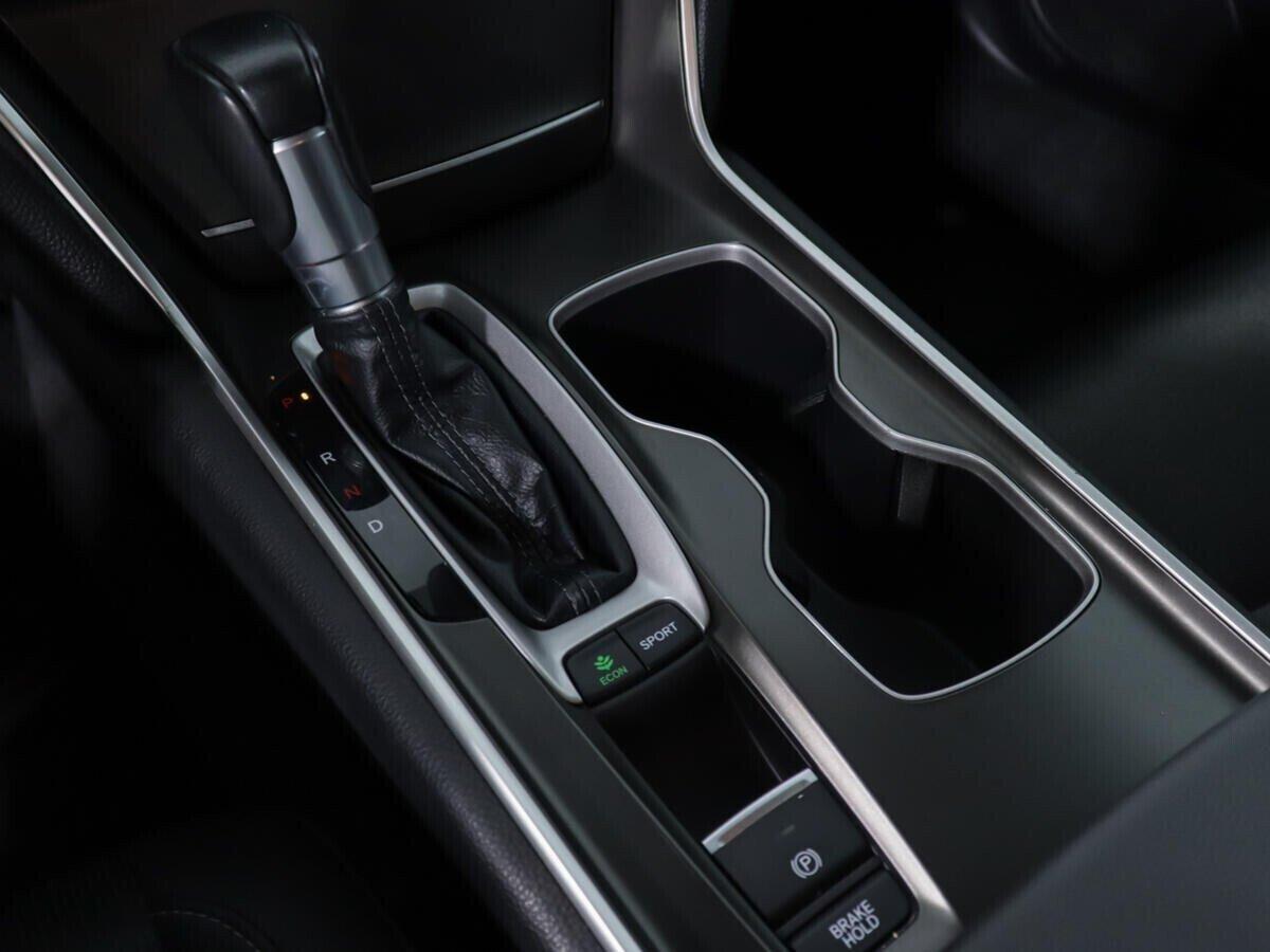 Honda Accord 2020, синий