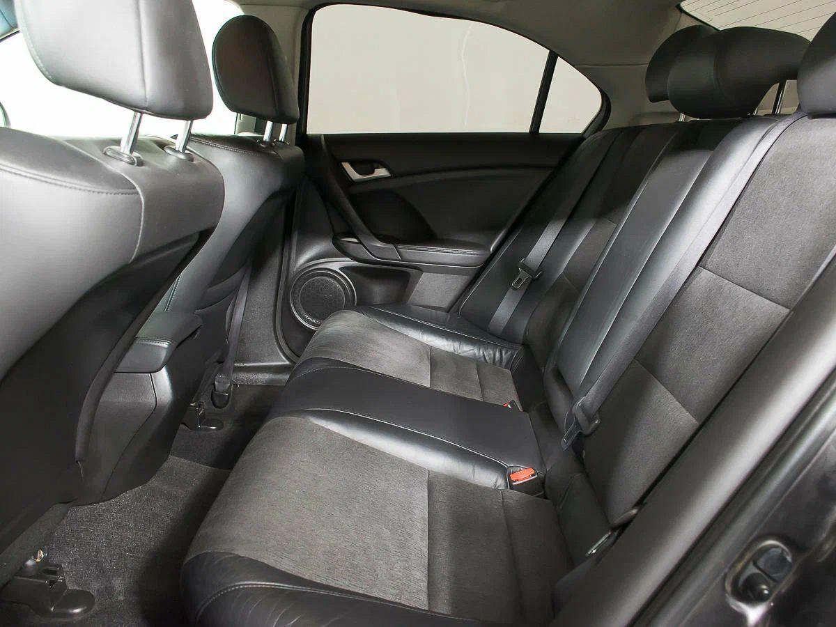 Honda Accord 2010, серый