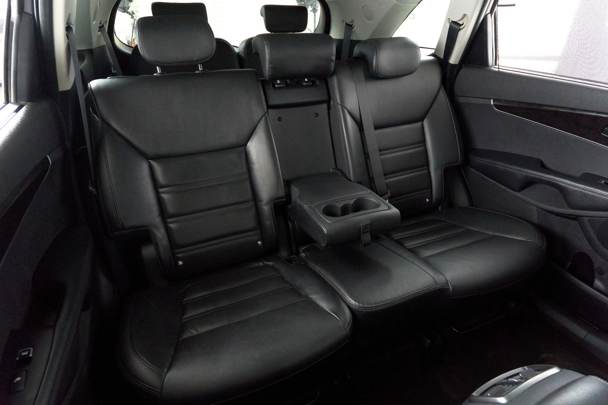 Kia Sorento 2015, серый
