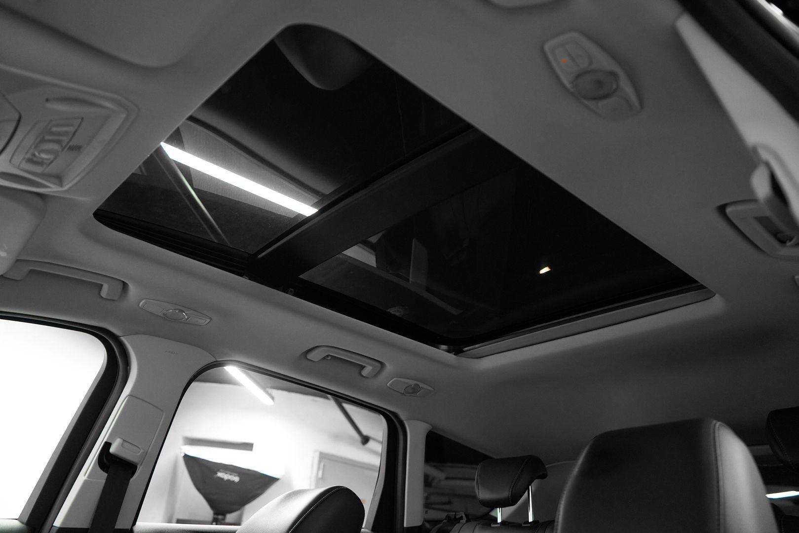 Ford Kuga 2014, черный