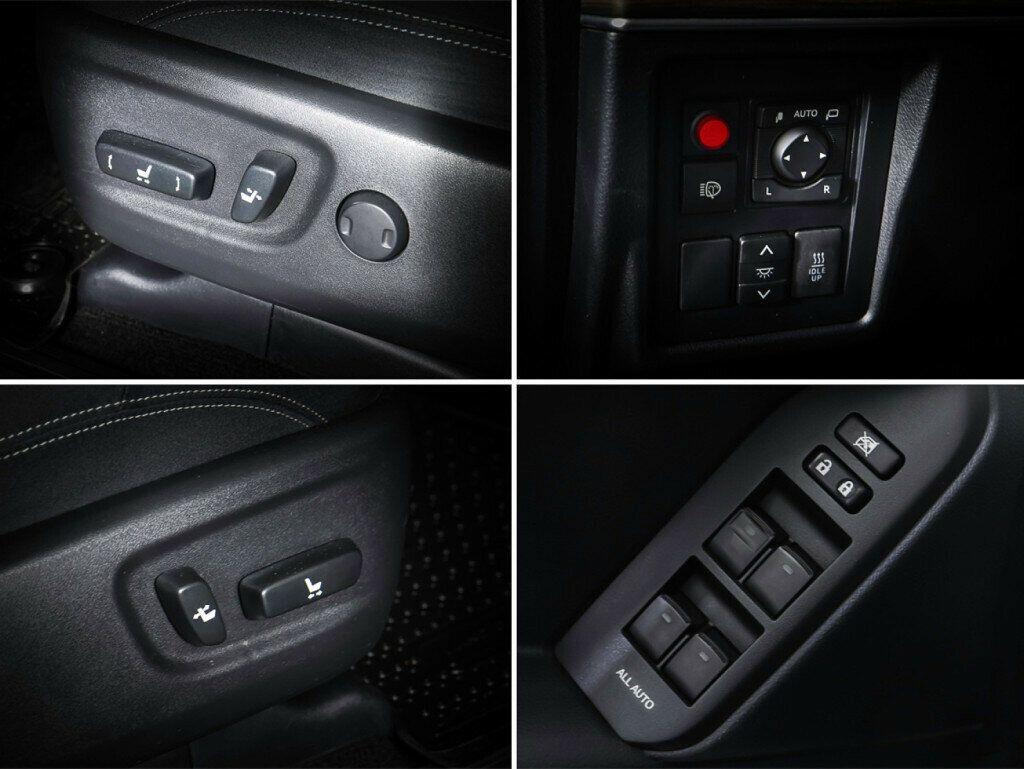 Toyota Land Cruiser Prado 2019, коричневый