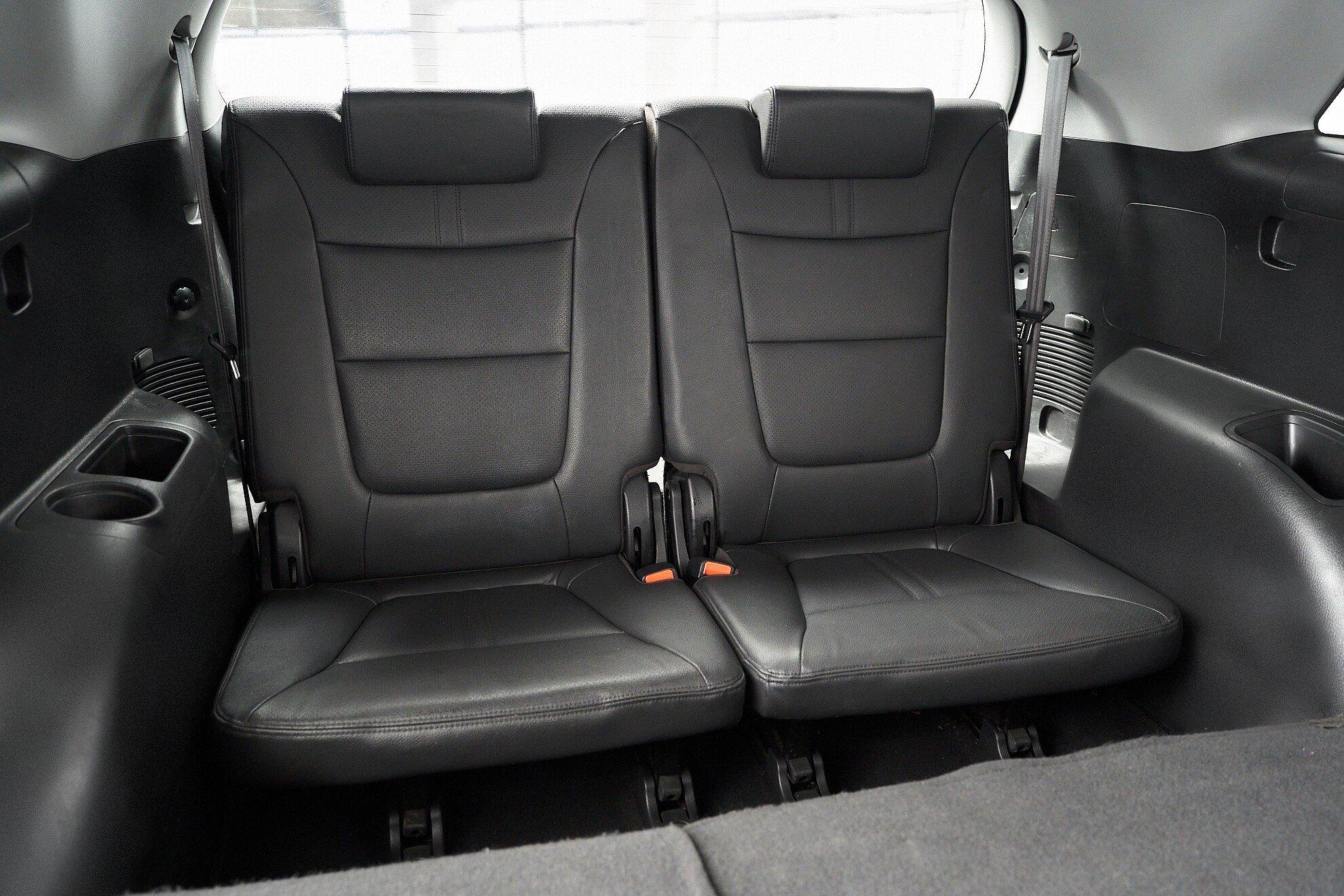 Kia Sorento 2012, черный