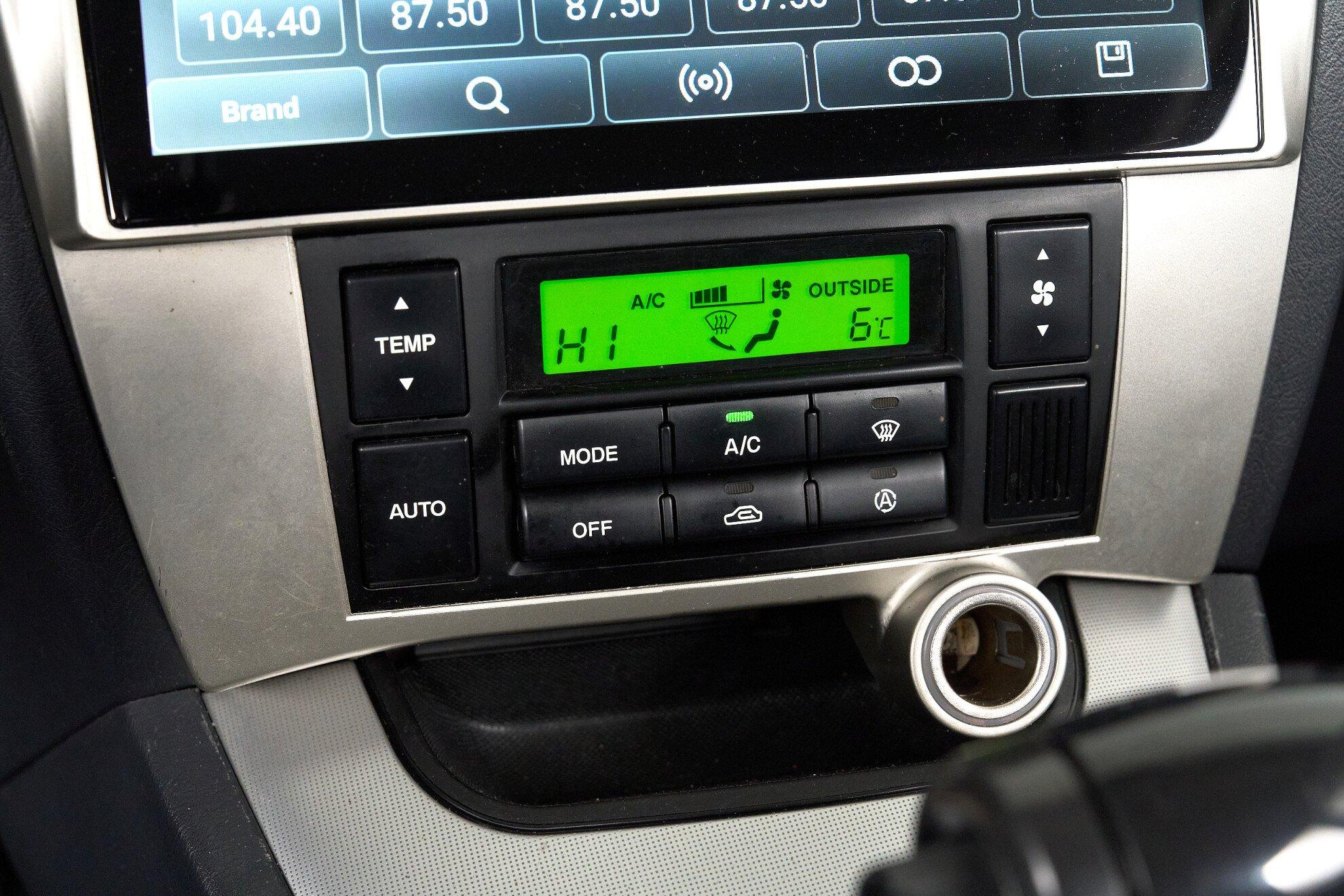 Hyundai Tucson 2007, черный
