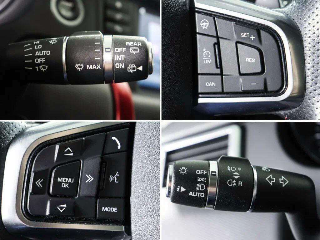 Land Rover Discovery Sport 2017, серый