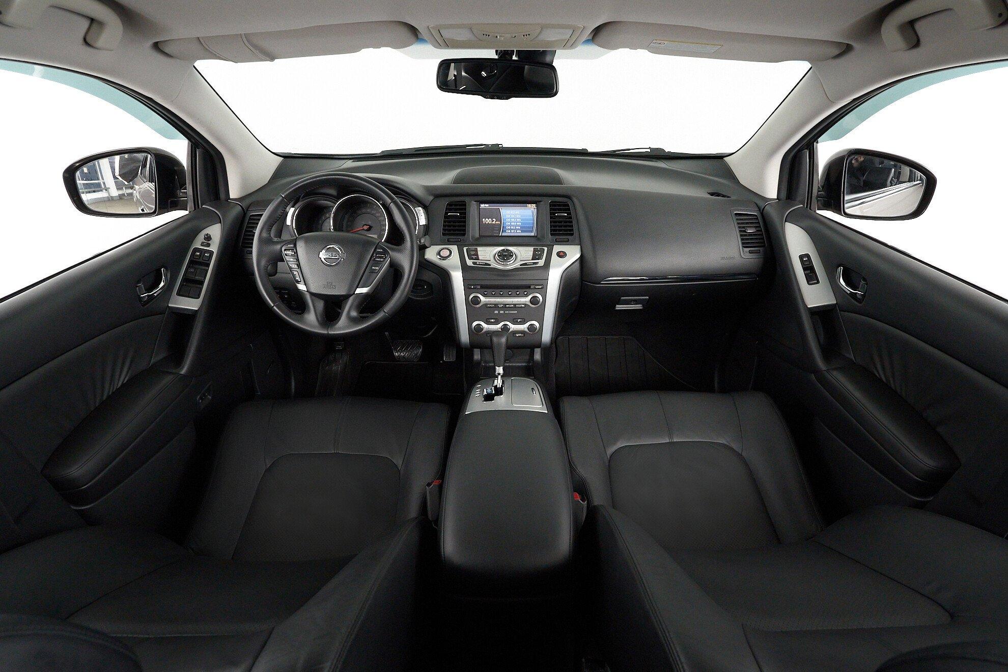 Nissan Murano 2012, бежевый