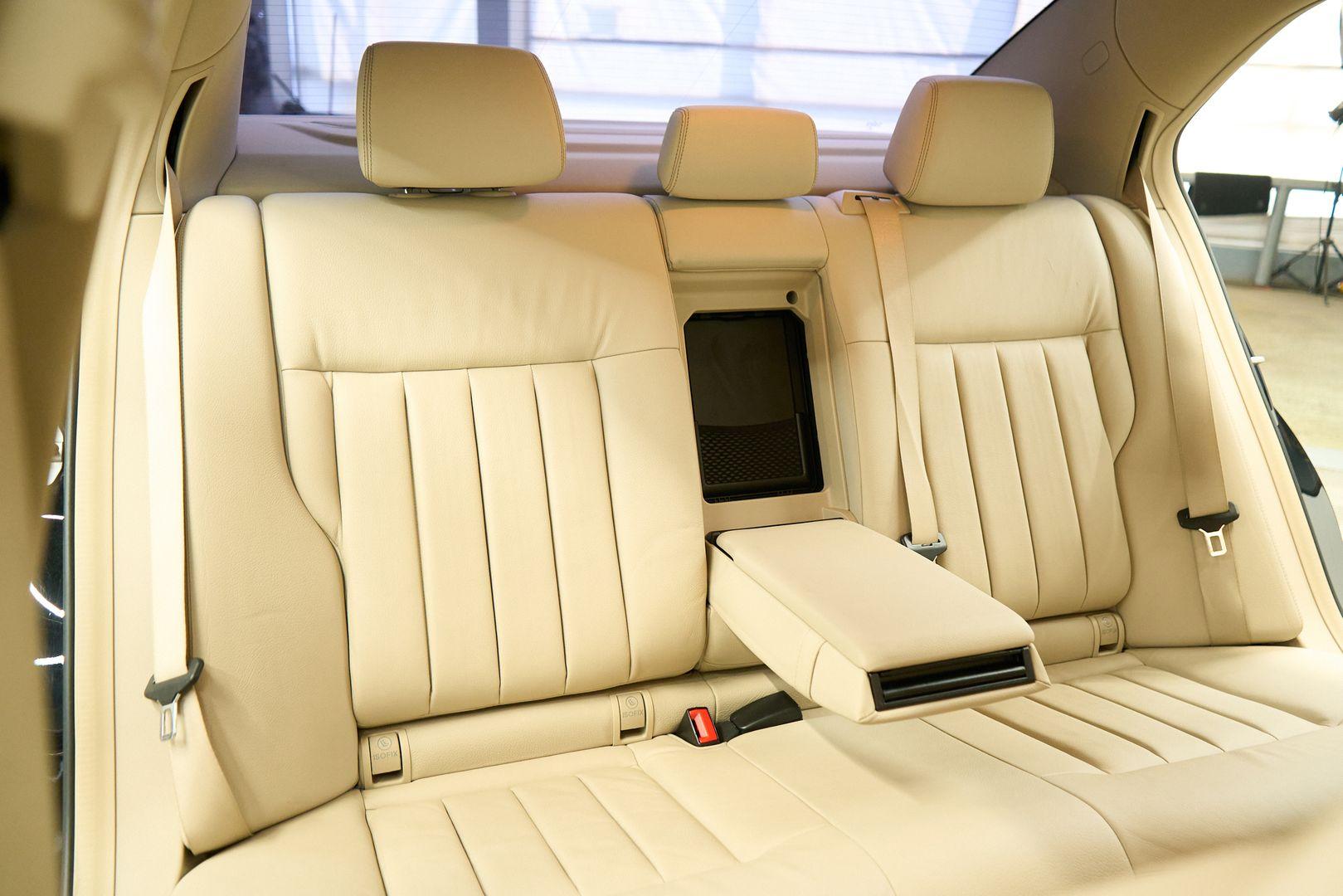 Mercedes-Benz E-Класс 2014, черный