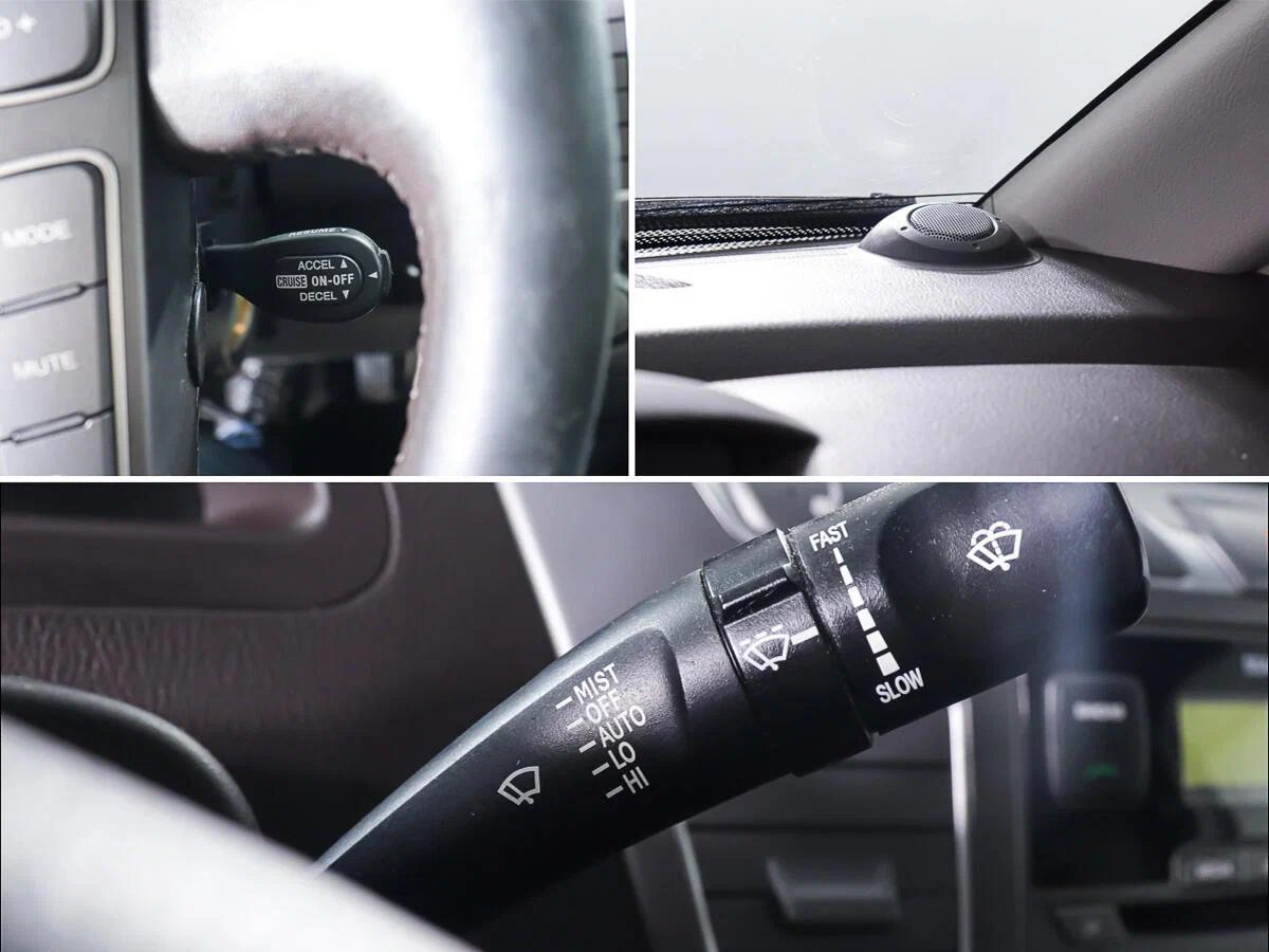 SsangYong Stavic 2018, черный