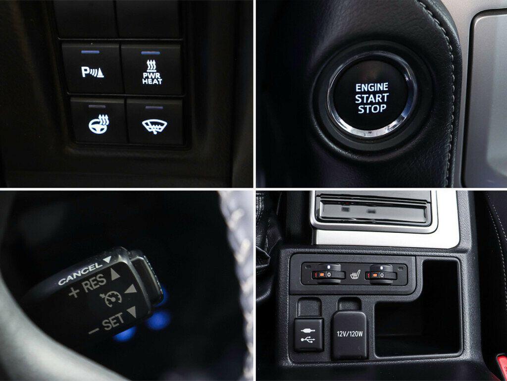 Toyota Land Cruiser Prado 2019, коричневый