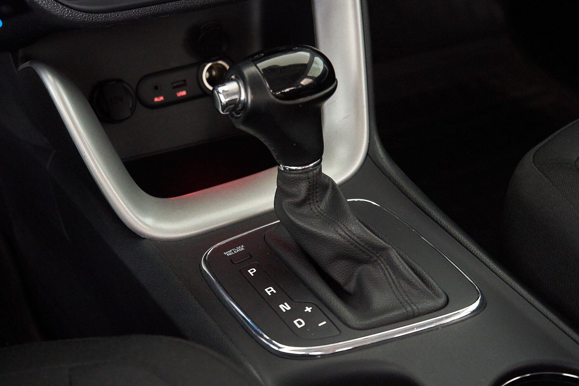 Kia Ceed 2017, синий