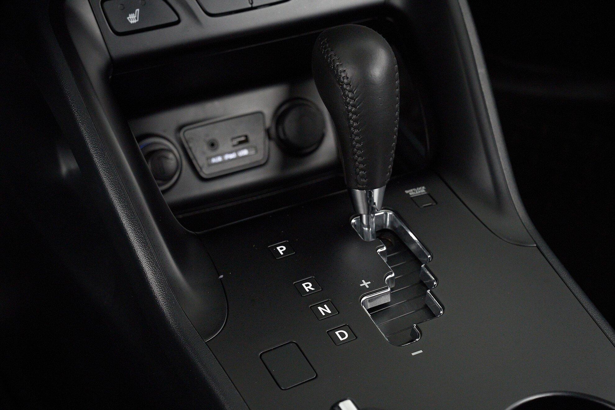 Hyundai ix35 2012, серый
