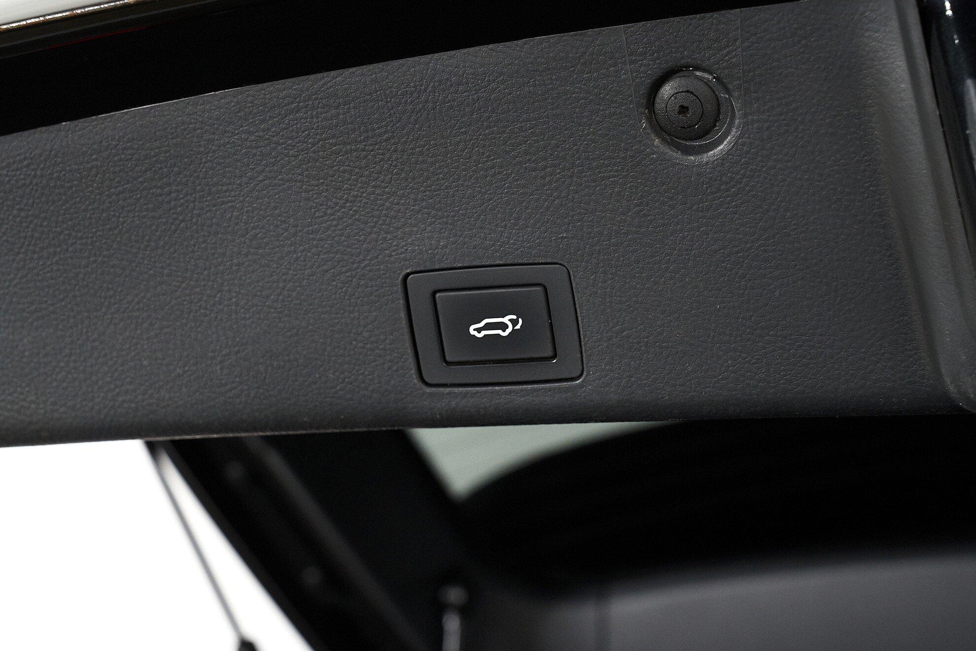 Hyundai ix55 2009, черный
