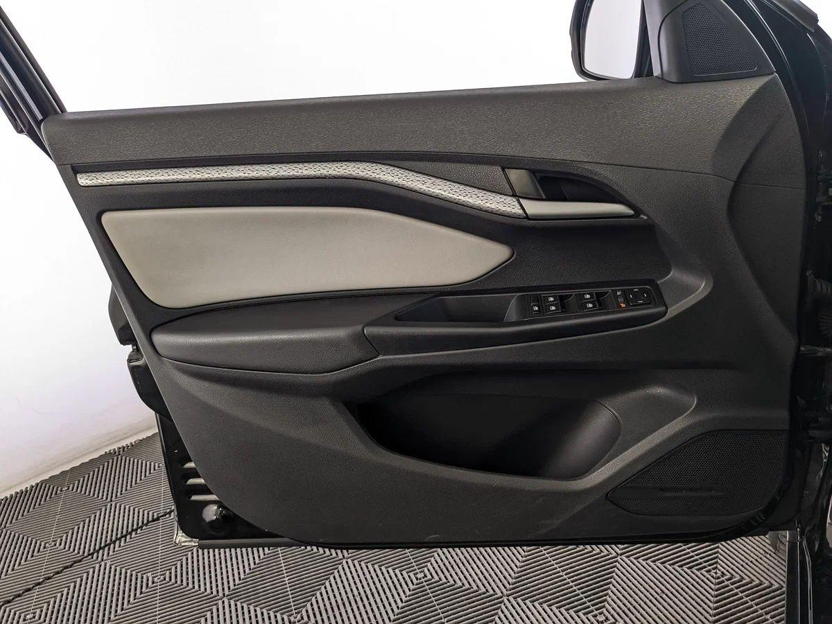 LADA (ВАЗ) Vesta 2022, черный