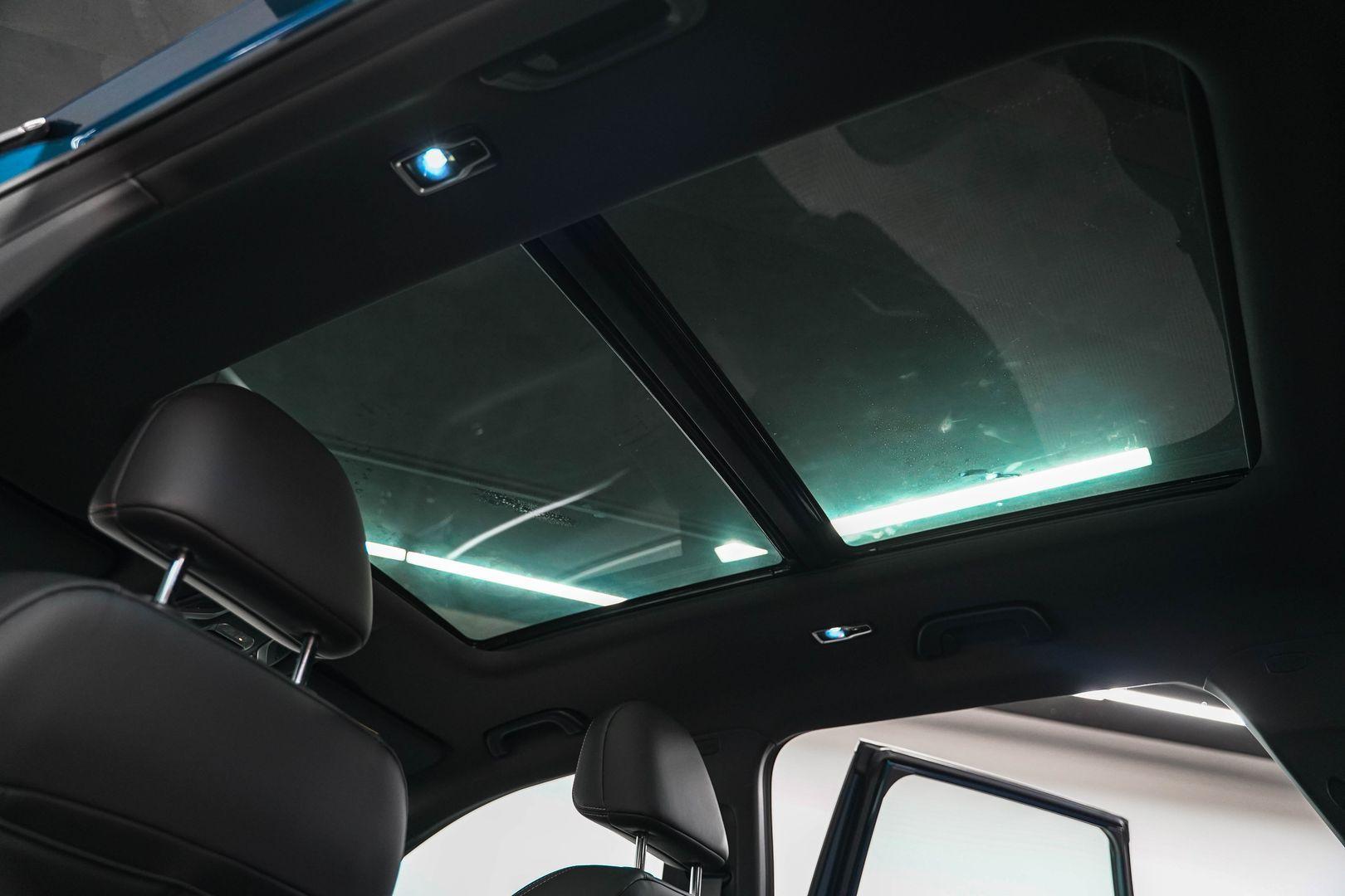 Geely Haoyue L 2024, синий