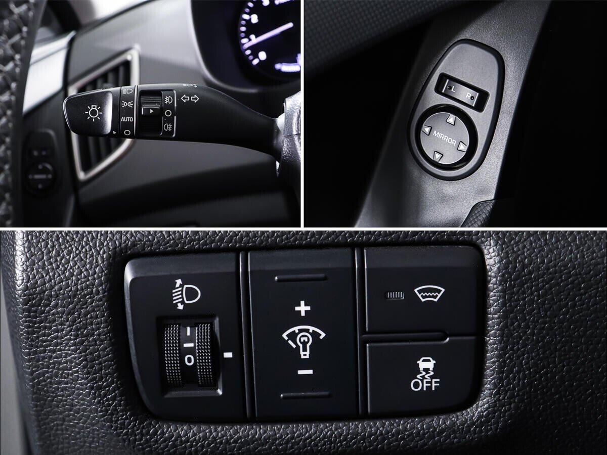 Hyundai Creta 2020, серебряный