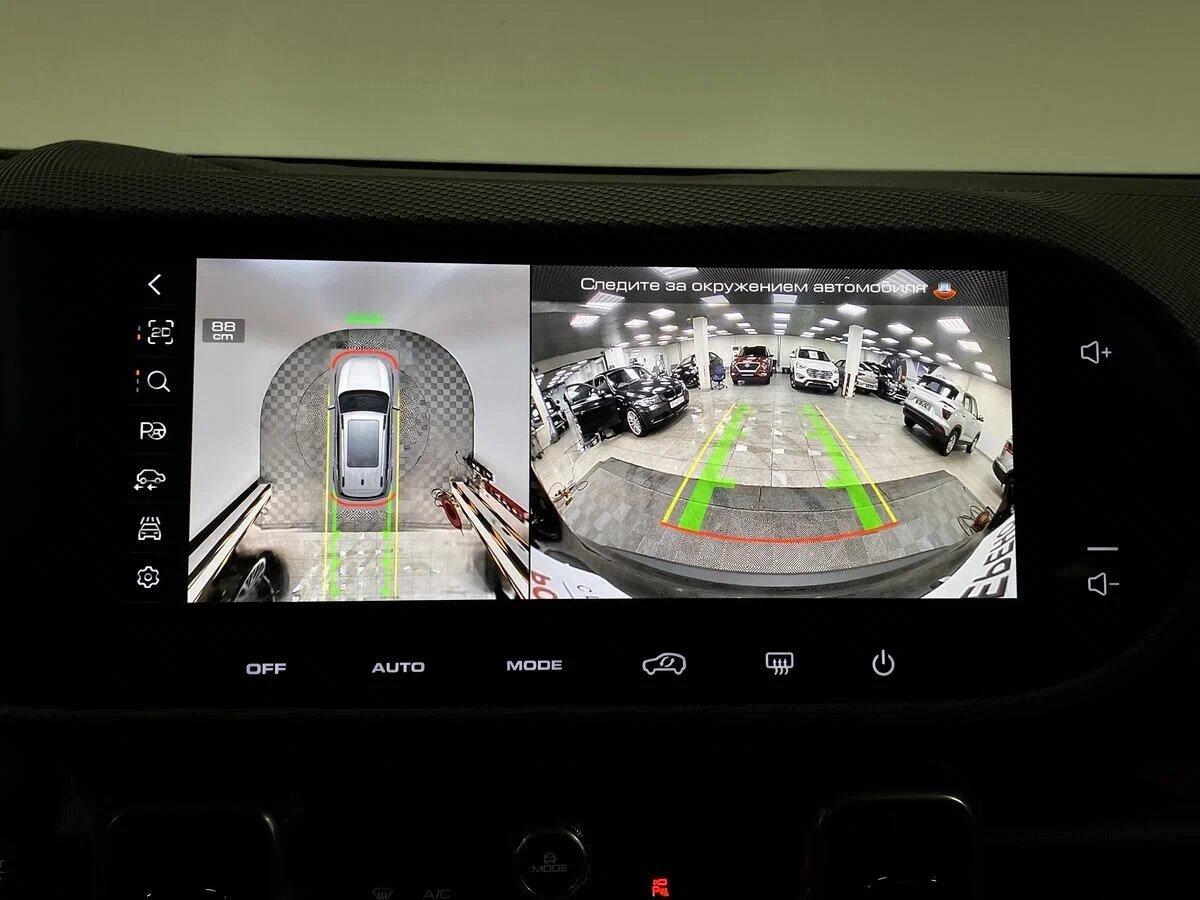 Haval Dargo 2023, черный