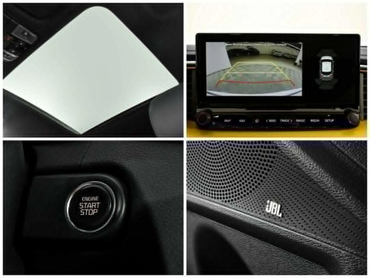 Kia XCeed 2020, белый