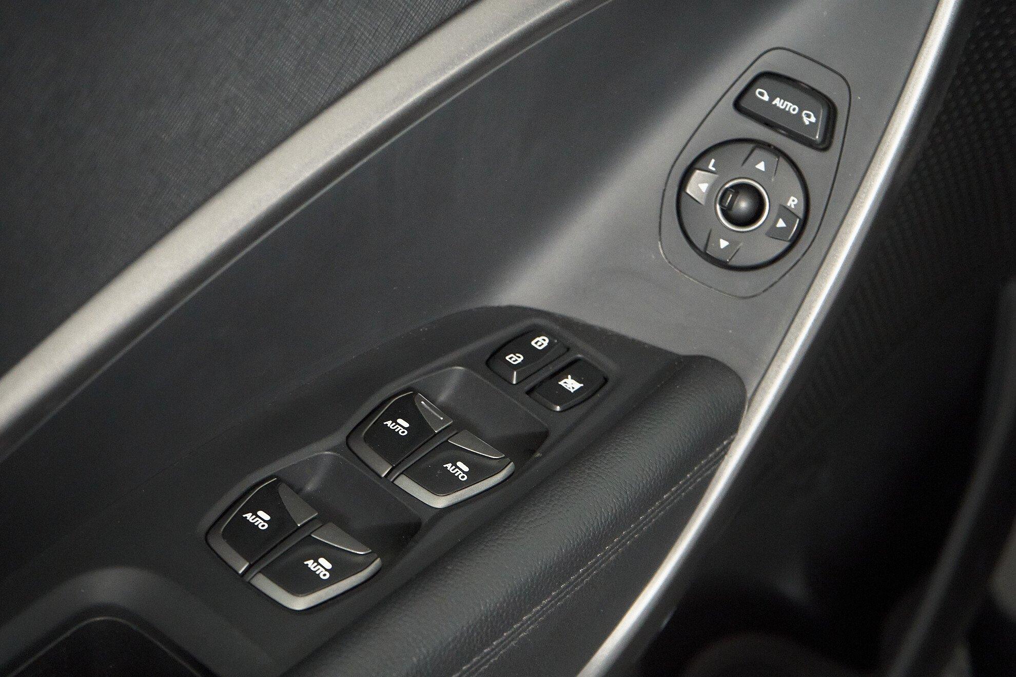 Hyundai Santa Fe 2013, черный