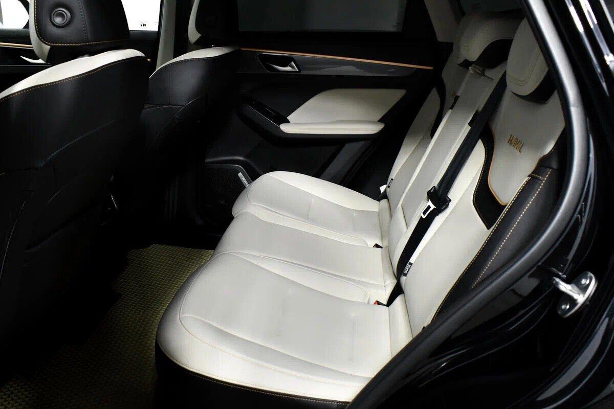 Haval Jolion 2024, черный