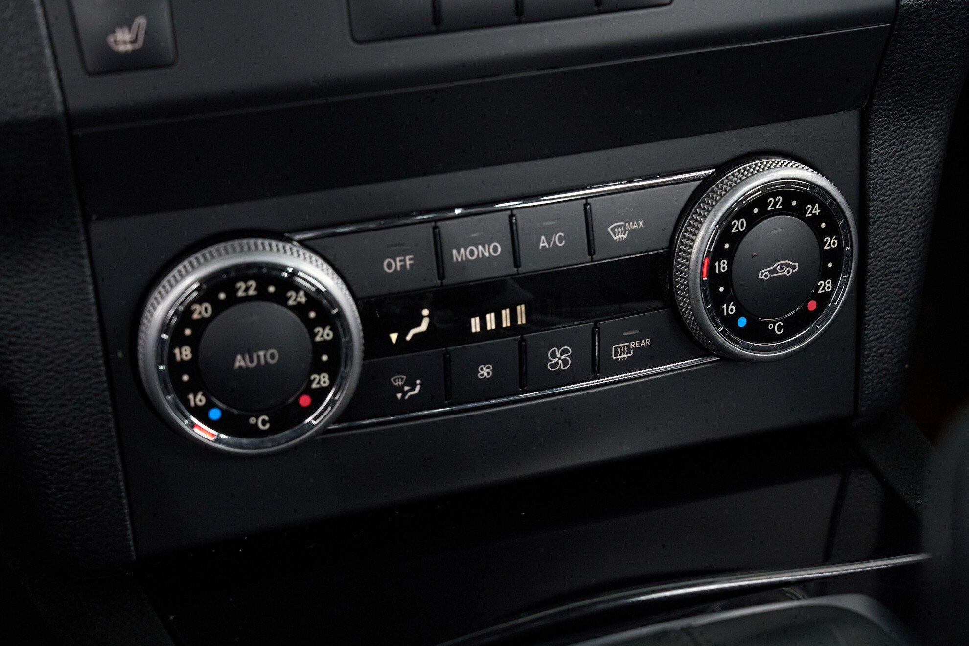 Mercedes-Benz GLK-Класс 2012, белый