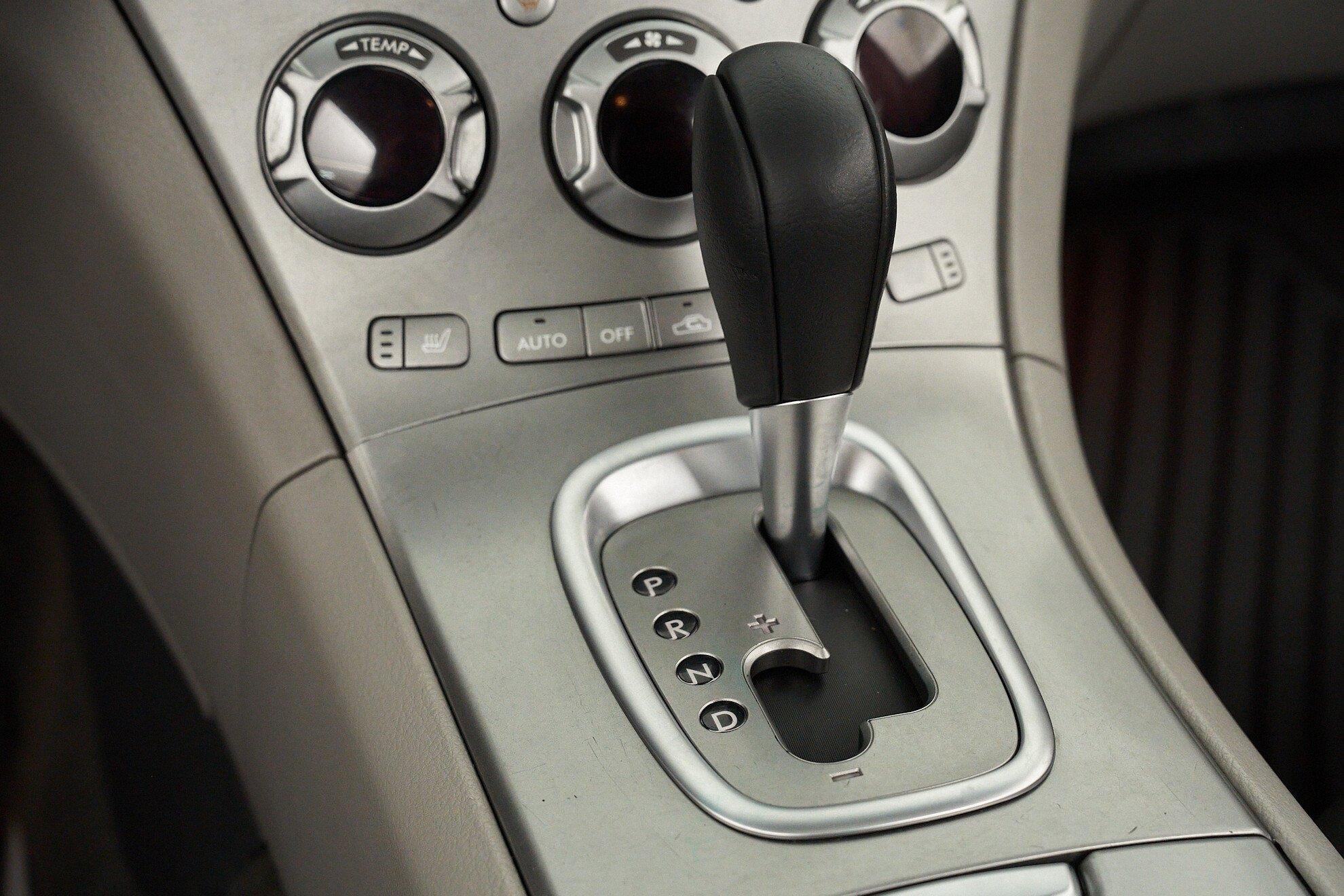 Subaru Tribeca 2008, серый