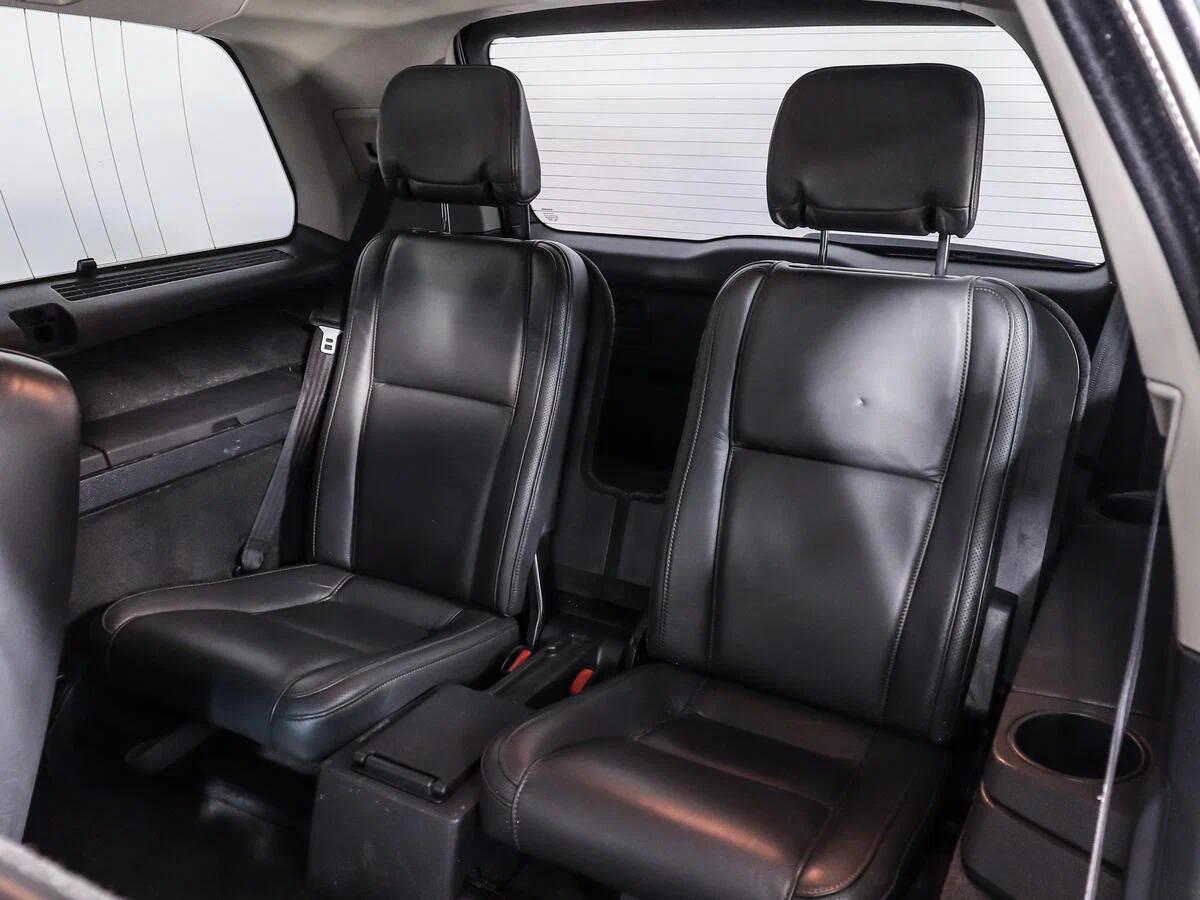 Volvo XC90 2013, черный