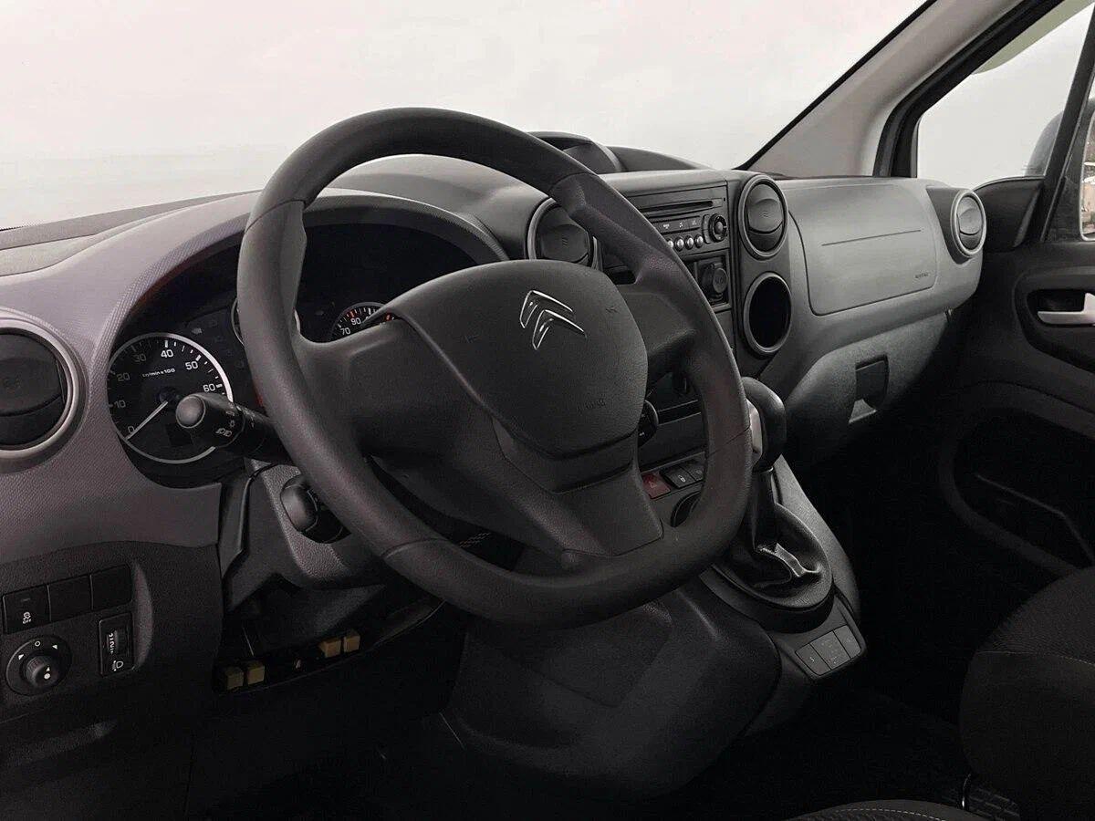 Citroen Berlingo 2021, синий