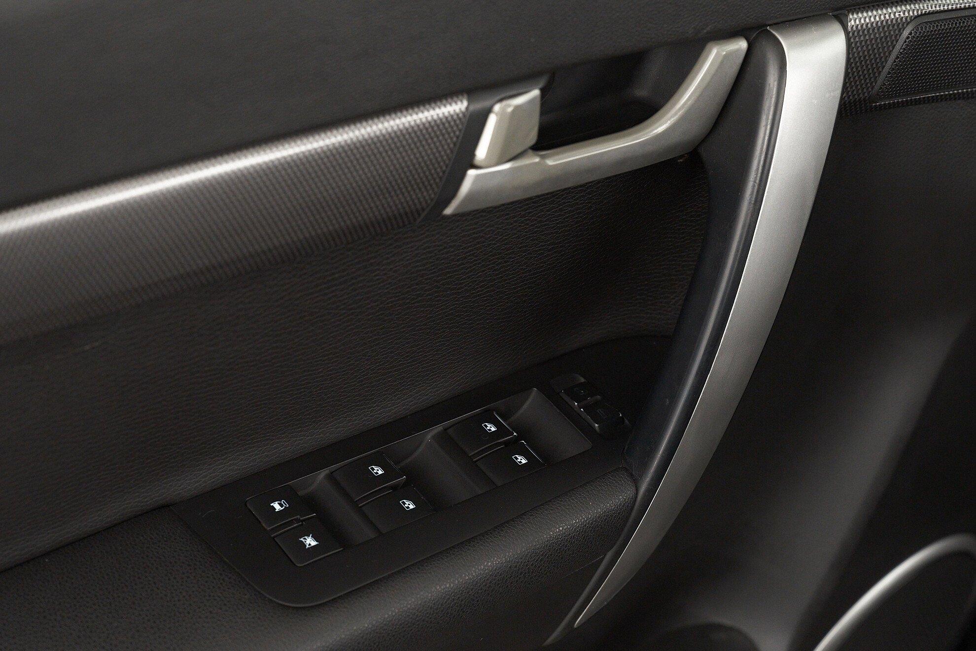 Chevrolet Captiva 2012, черный
