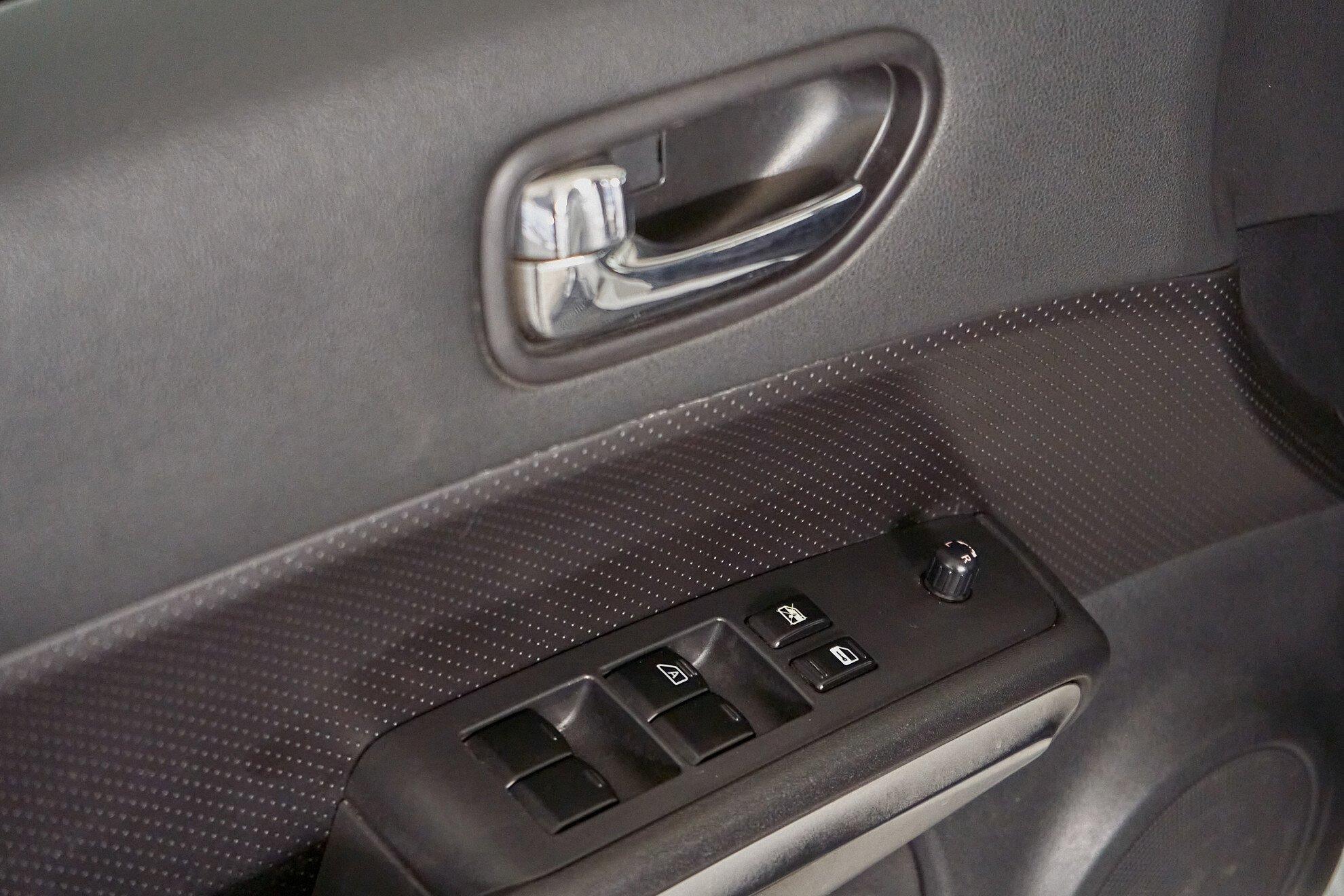 Nissan X-Trail 2013, белый