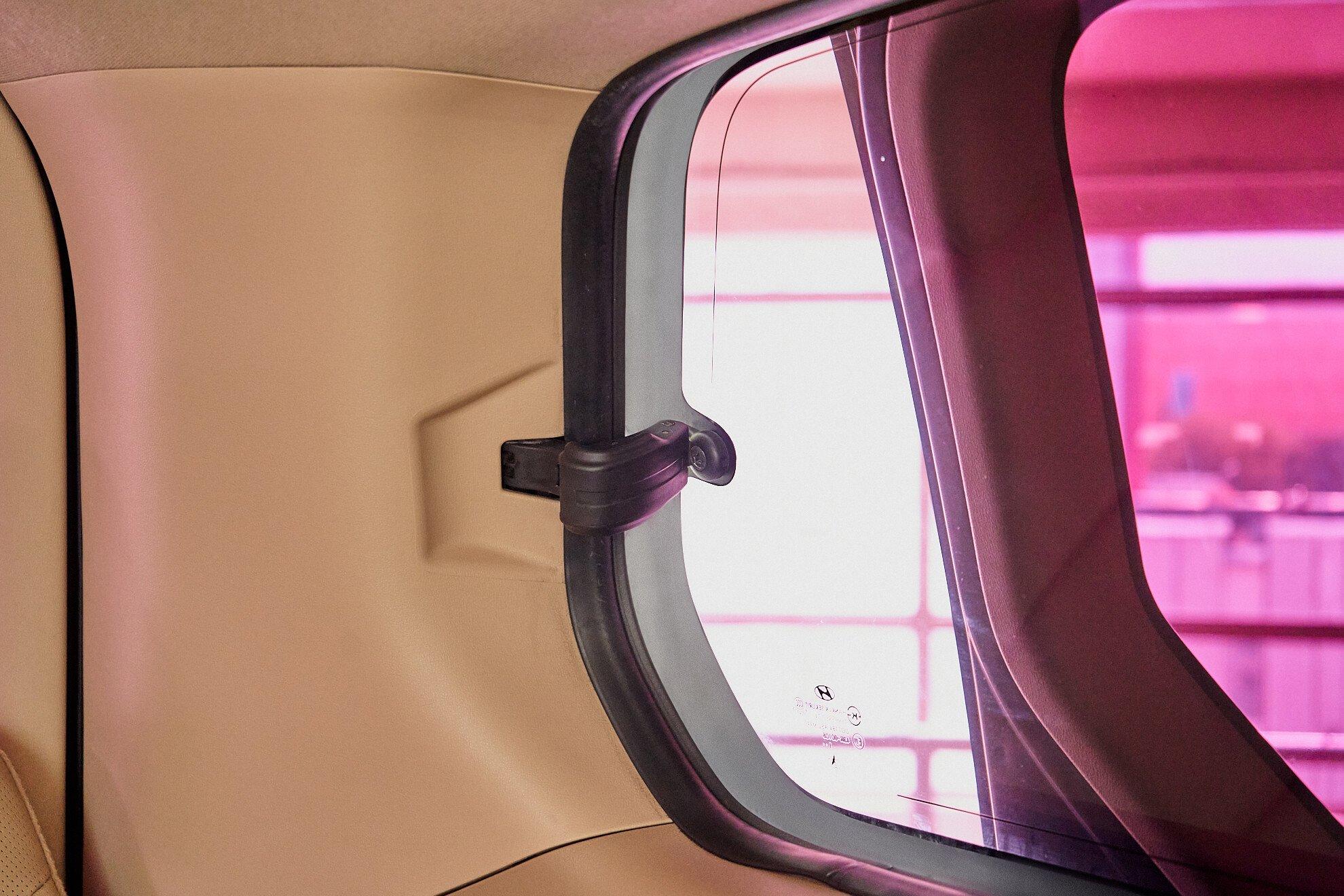 Hyundai Grand Starex 2012, черный