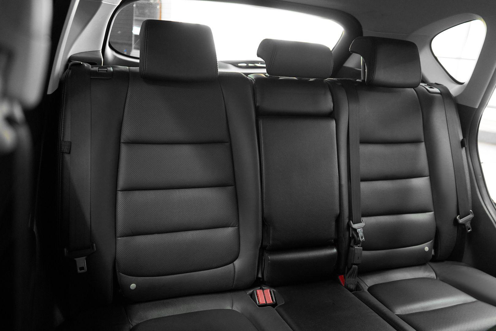 Mazda CX-5 2016, черный