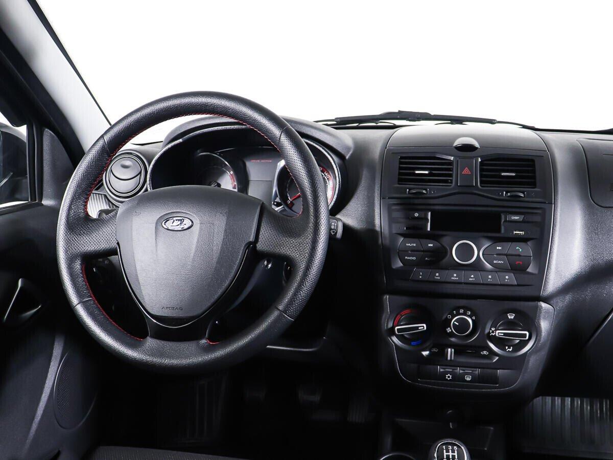 LADA (ВАЗ) Granta 2022, черный